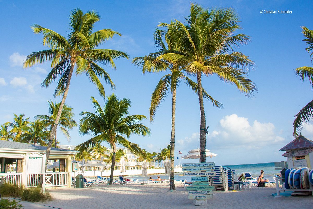 United Cheap Flights to Key West from $ 193