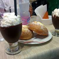Granita al cioccolato superlativa