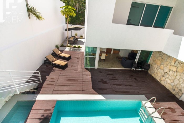 casa gem b&b playa del carmen