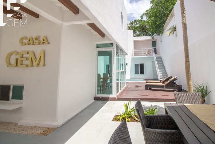 casa gem b&b playa del carmen