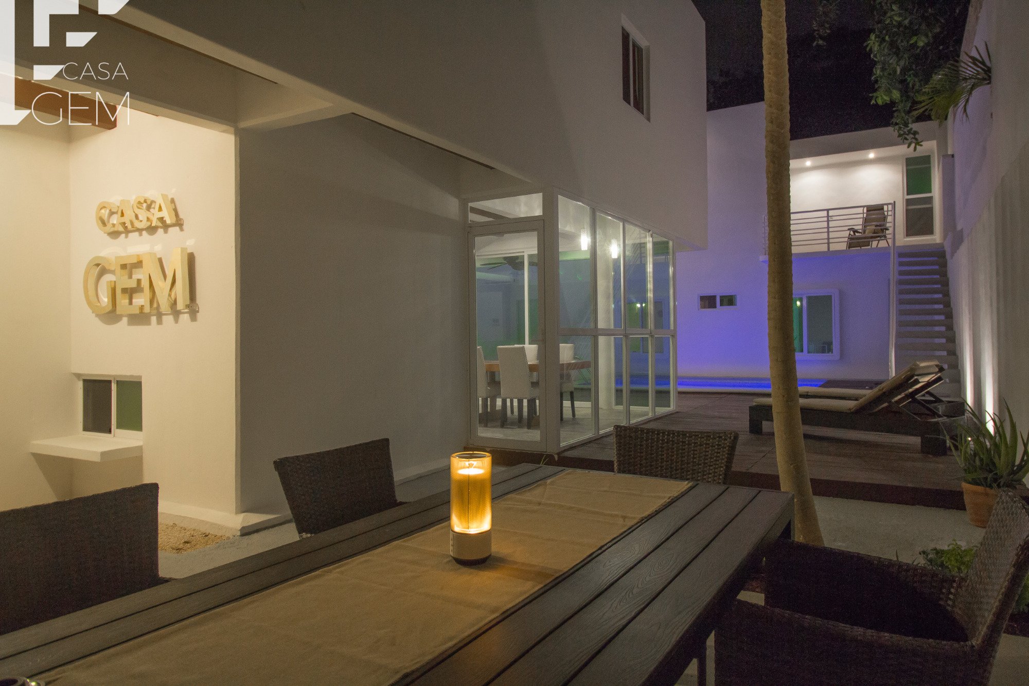 Casa Gem B&B (Playa Del Carmen) | Reserva Online