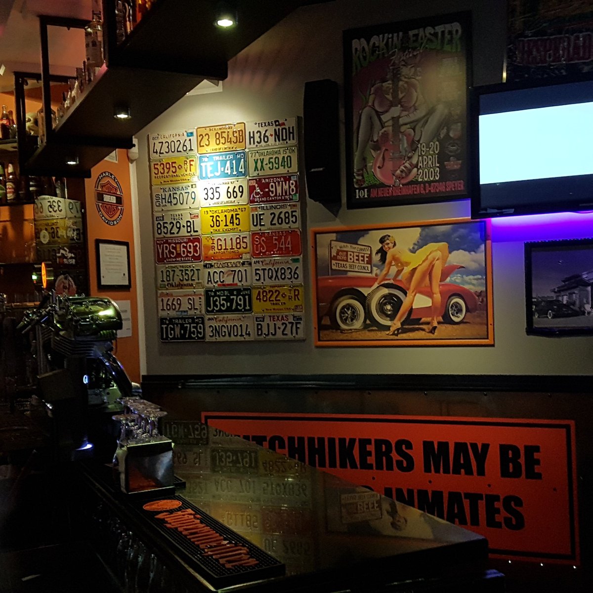 ROUTE 66 ROCK-BAR CARTAGENA (2024) All You Need to Know BEFORE You Go (with  Photos)