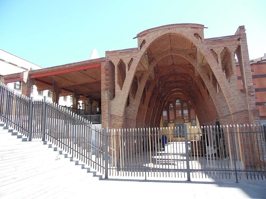 MESA DE CENTRO DEL TRONCO DE LA TECA CON EL VIDRIO - Sant Cugat del Vallès,  Barcelona, Spain - ARRELART