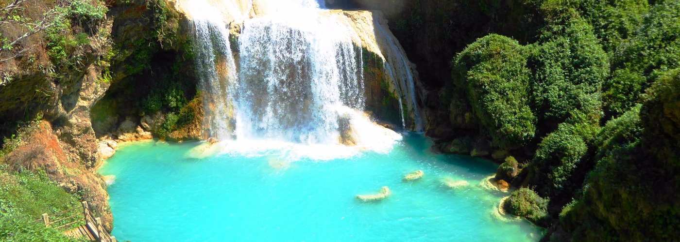 Cascadas de El Chiflón