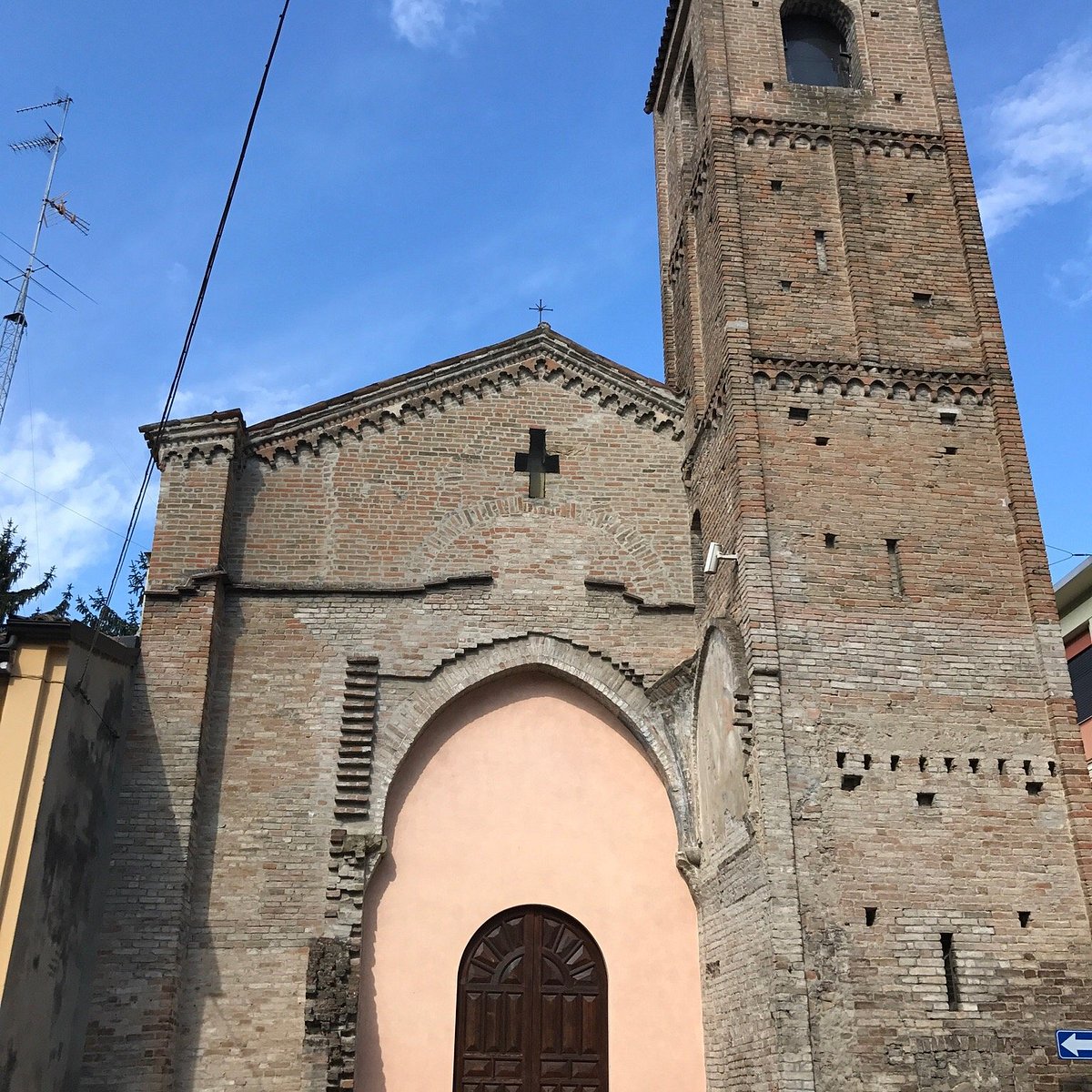 CHIESA DI SAN GIORGIO (Fidenza) - All You Need to Know BEFORE You Go