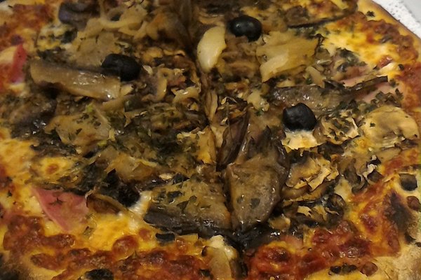 THE BEST 10 Pizza Places near R. Ovídio de Morães Leal 180, Rubem