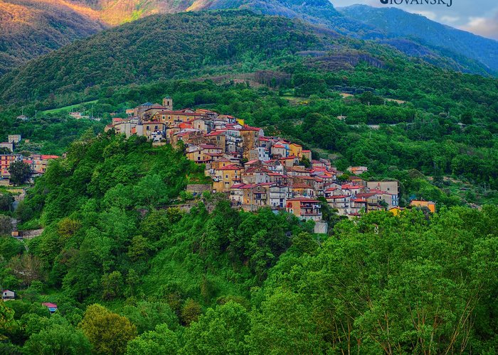 Nel cuore del Cilento: Rofrano!