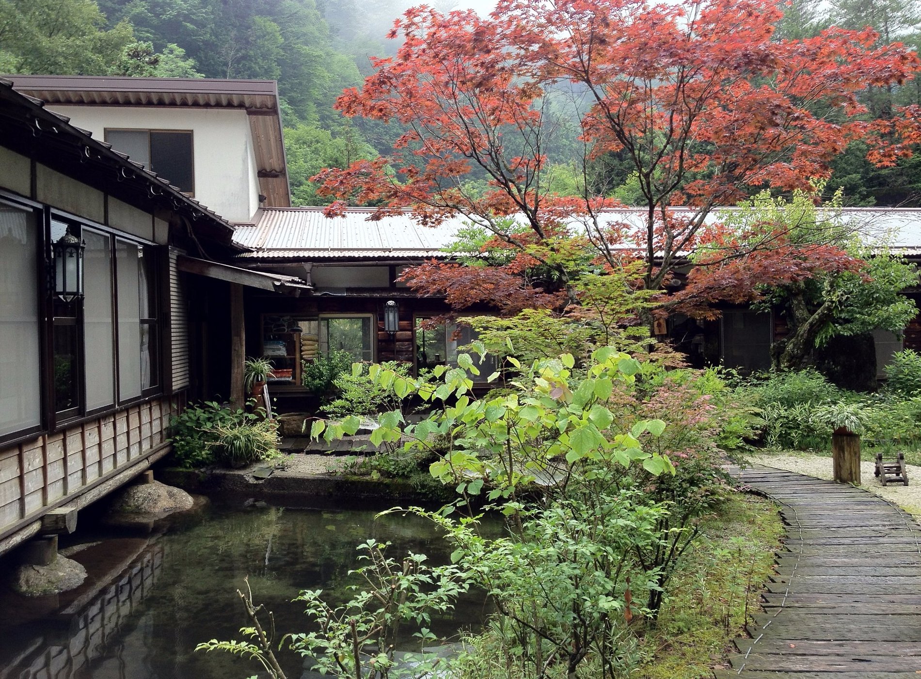 Takimi House (formerly Takimi No Ie) image