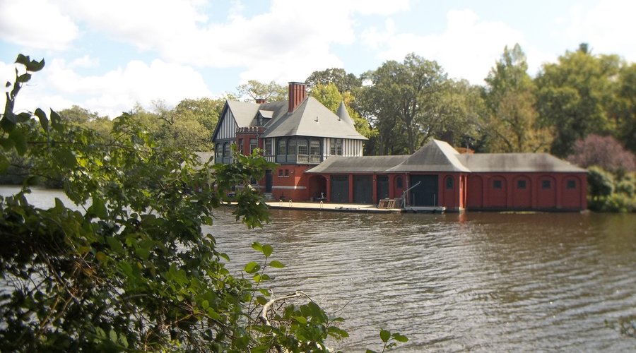 Boathouse