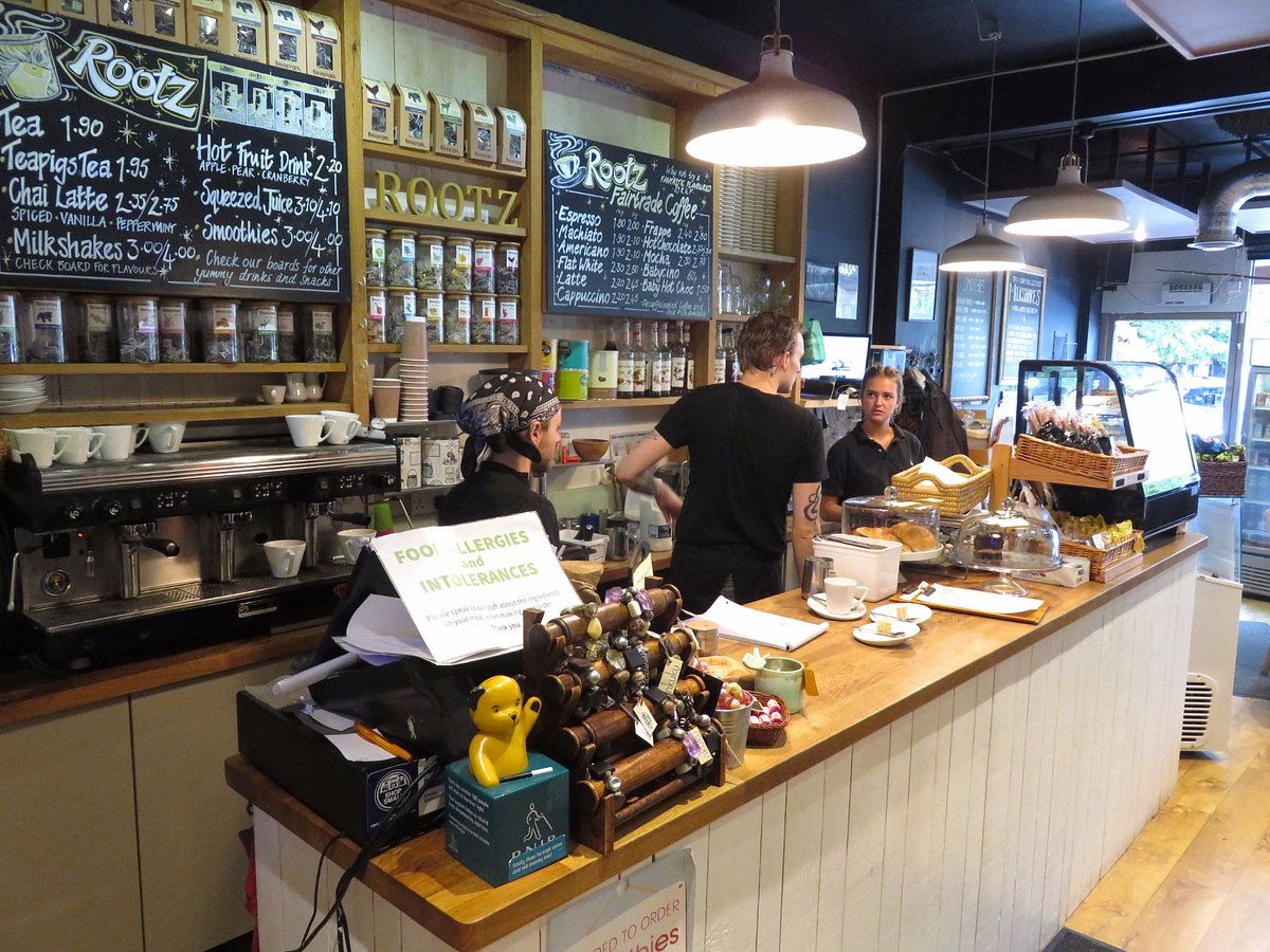 ROOTZ COFFEE CHORLEYWOOD - Updated 2024 Restaurant Reviews, Photos ...