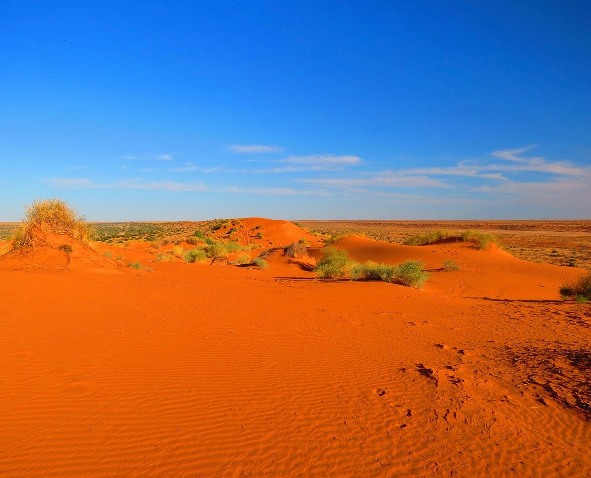 Big Red Dune (Birdsville) - All You Need to Know You
