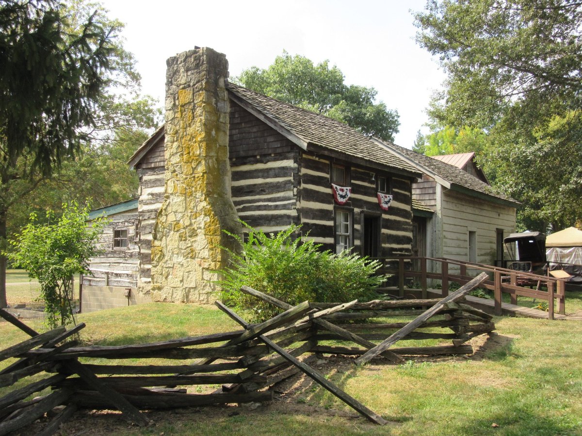 Clayville Historic Site (Pleasant Plains) - Alles wat u moet weten ...