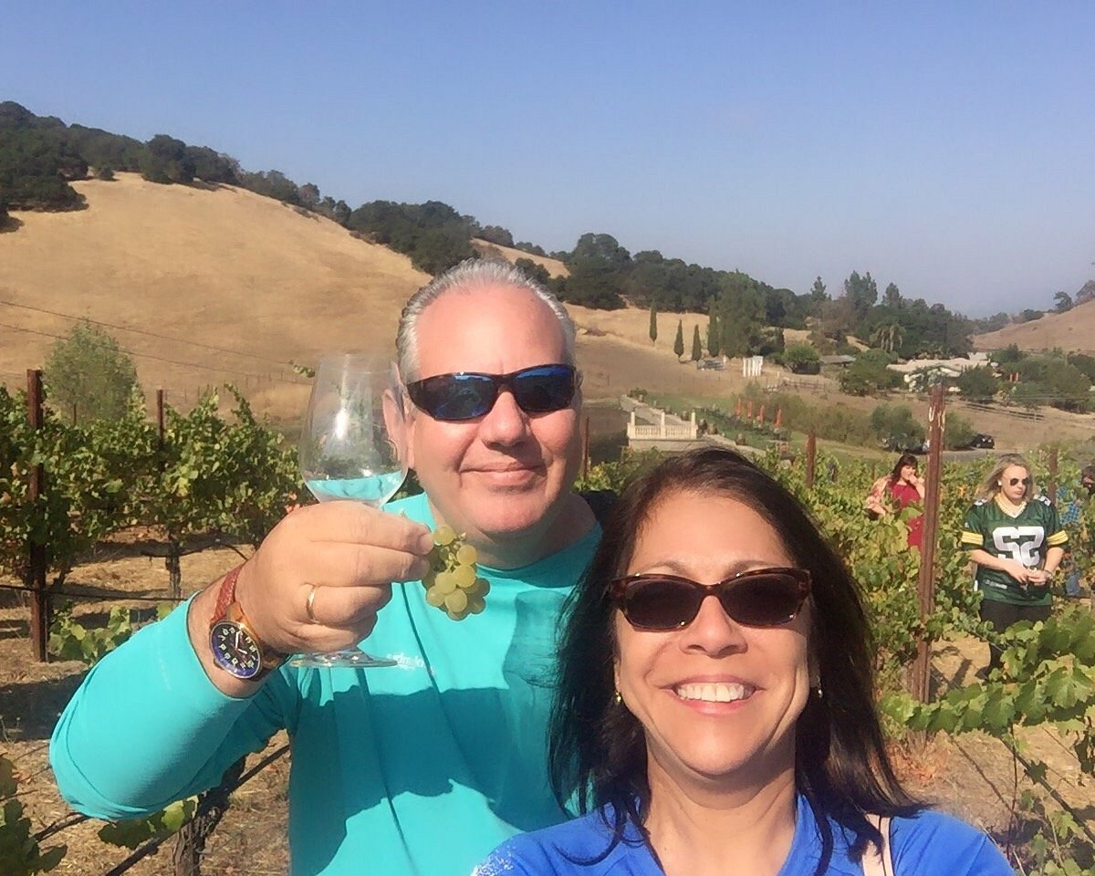 NAPA OR SONOMA VALLEY WINE TOUR Tutto quello che c'è da sapere