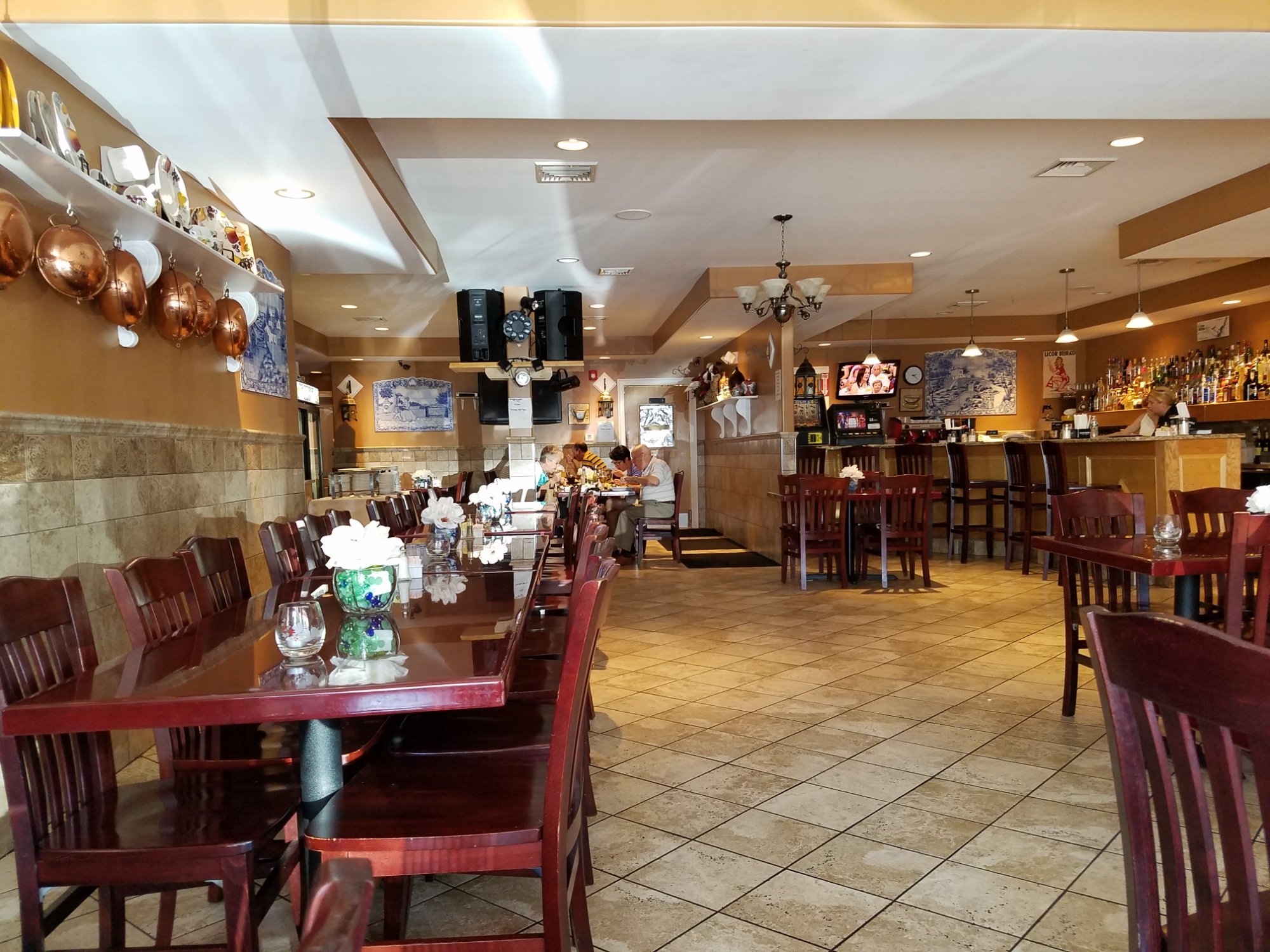 THE 10 BEST Portuguese Restaurants In New Bedford Updated 2024   Dining Room 