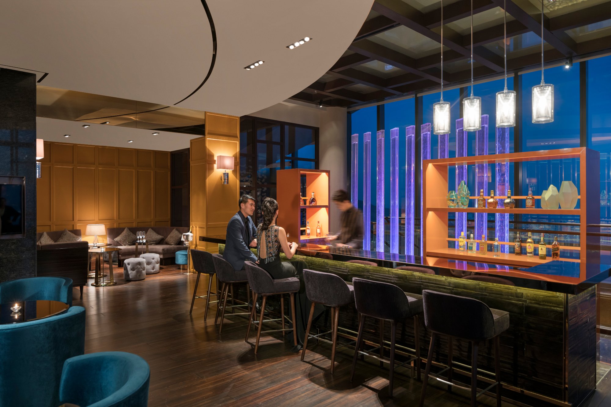 Hotel photo 56 of Grand Hyatt Dalian.