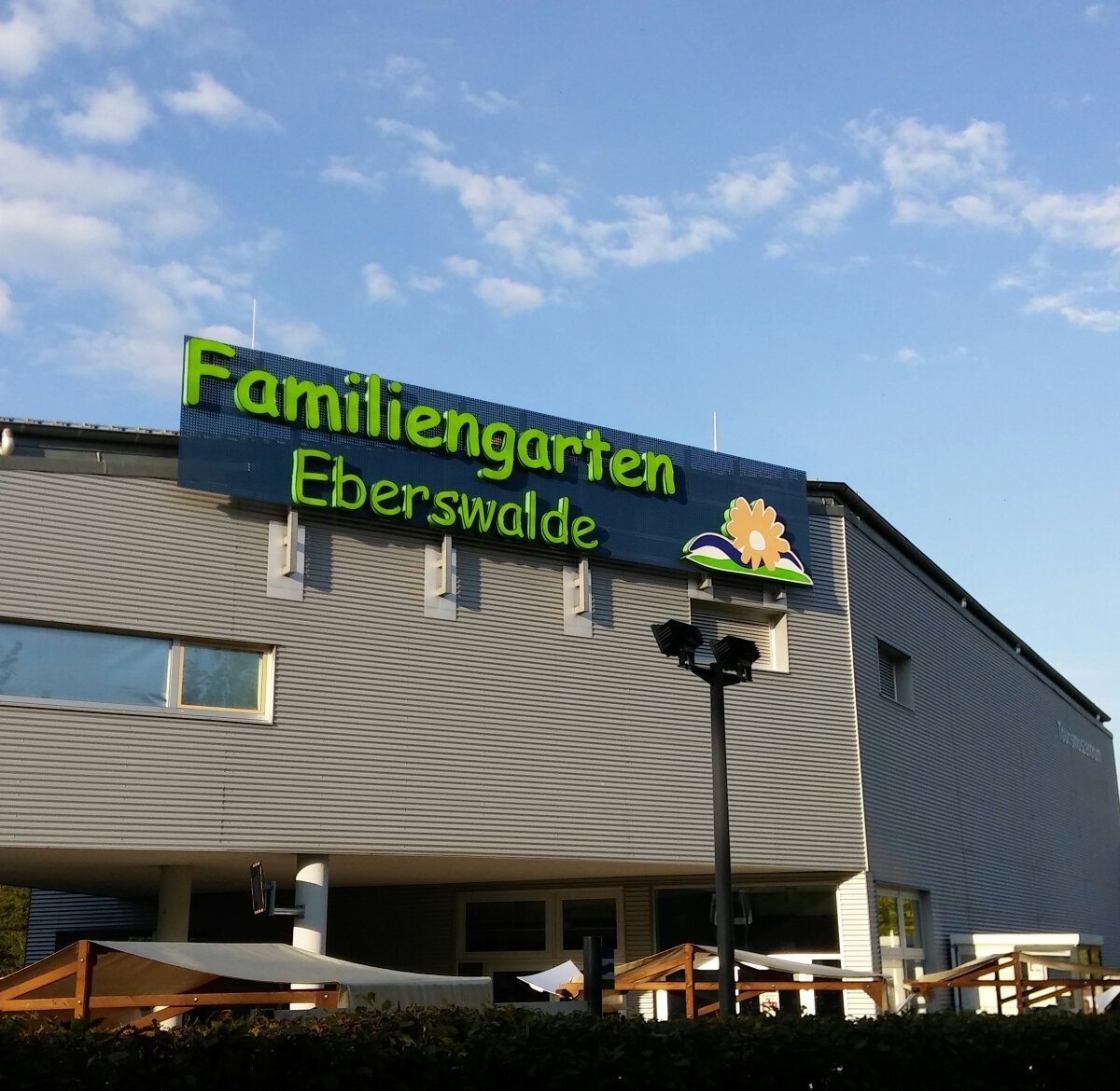 EBERSWALDE FAMILIENGARTEN Ce qu'il faut savoir pour votre visite
