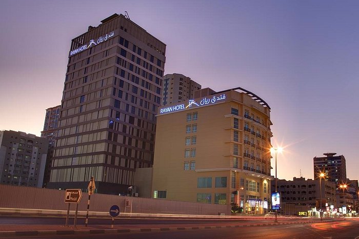 RAYAN HOTEL $38 ($̶6̶8̶) - Updated 2023 Prices & Reviews - Sharjah ...