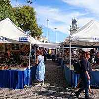 Mercat Port Antic