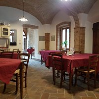 Sala ristorante