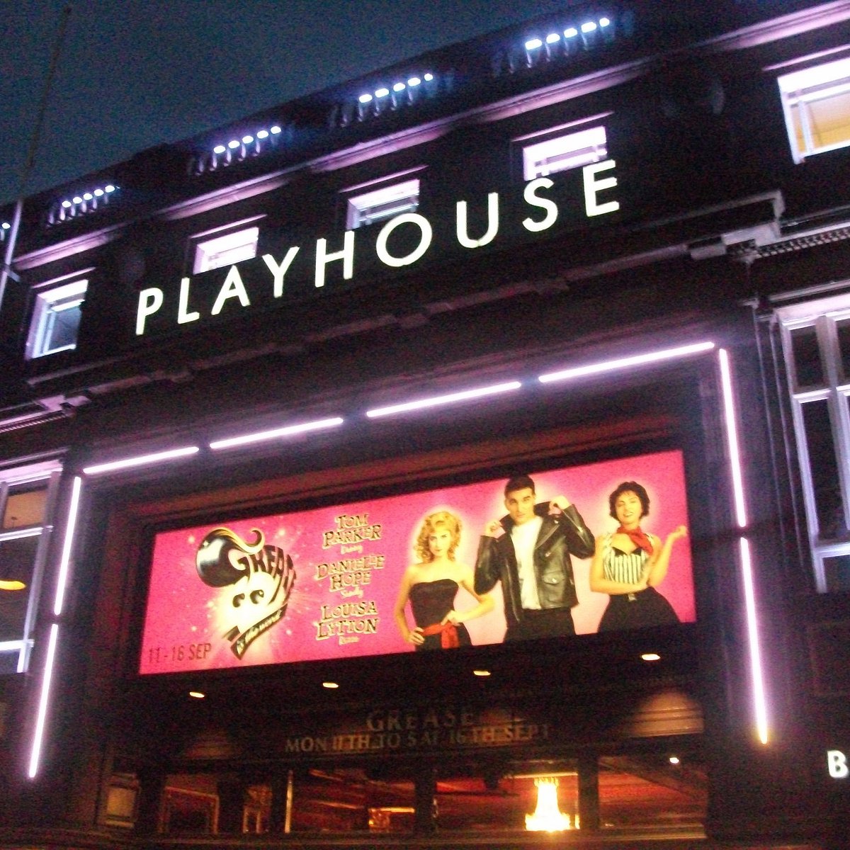 EDINBURGH PLAYHOUSE - All You Need to Know BEFORE You Go