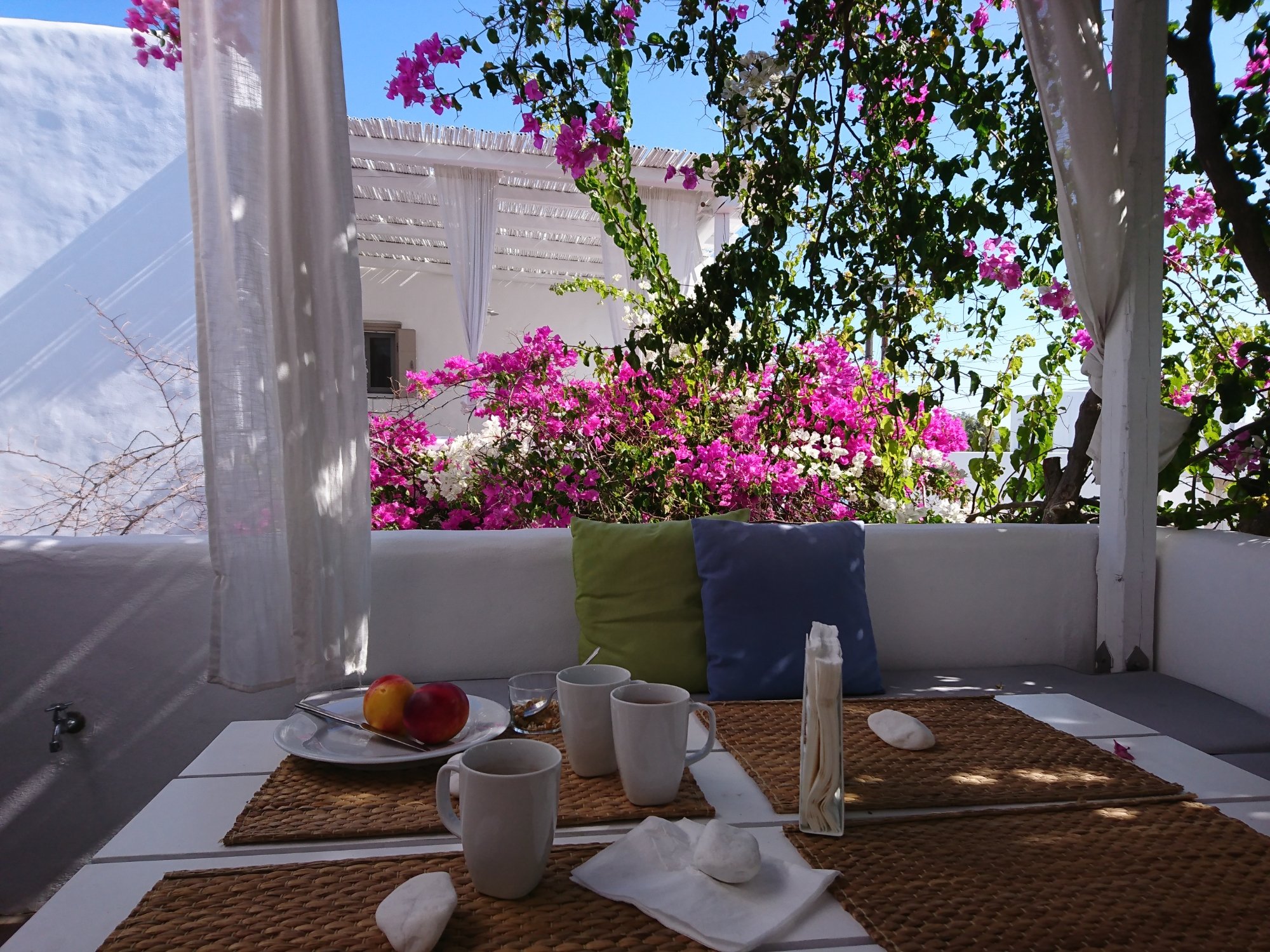 Hotel photo 19 of Delmar Apartments & Suites Milos.