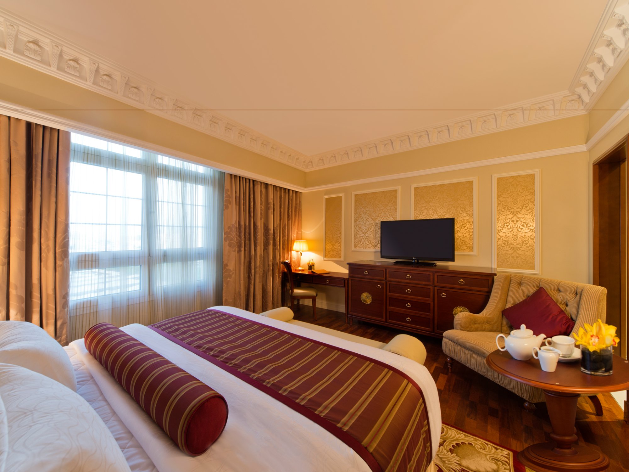 Hotel photo 6 of Warwick Doha.