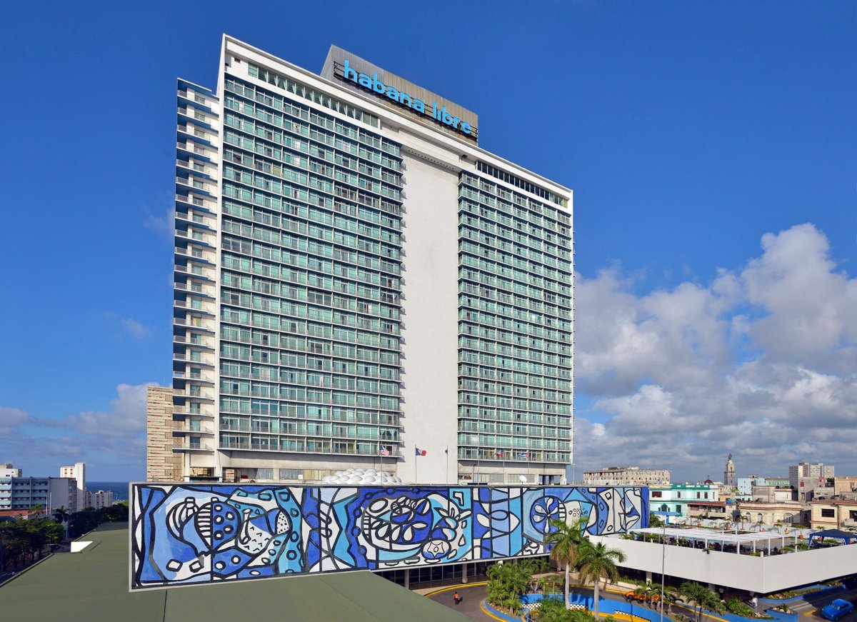 TRYP HABANA LIBRE (La Habana, Cuba) - Tripadvisor