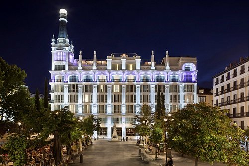 ME MADRID REINA VICTORIA - Updated 2024 Prices & Hotel Reviews (Spain)