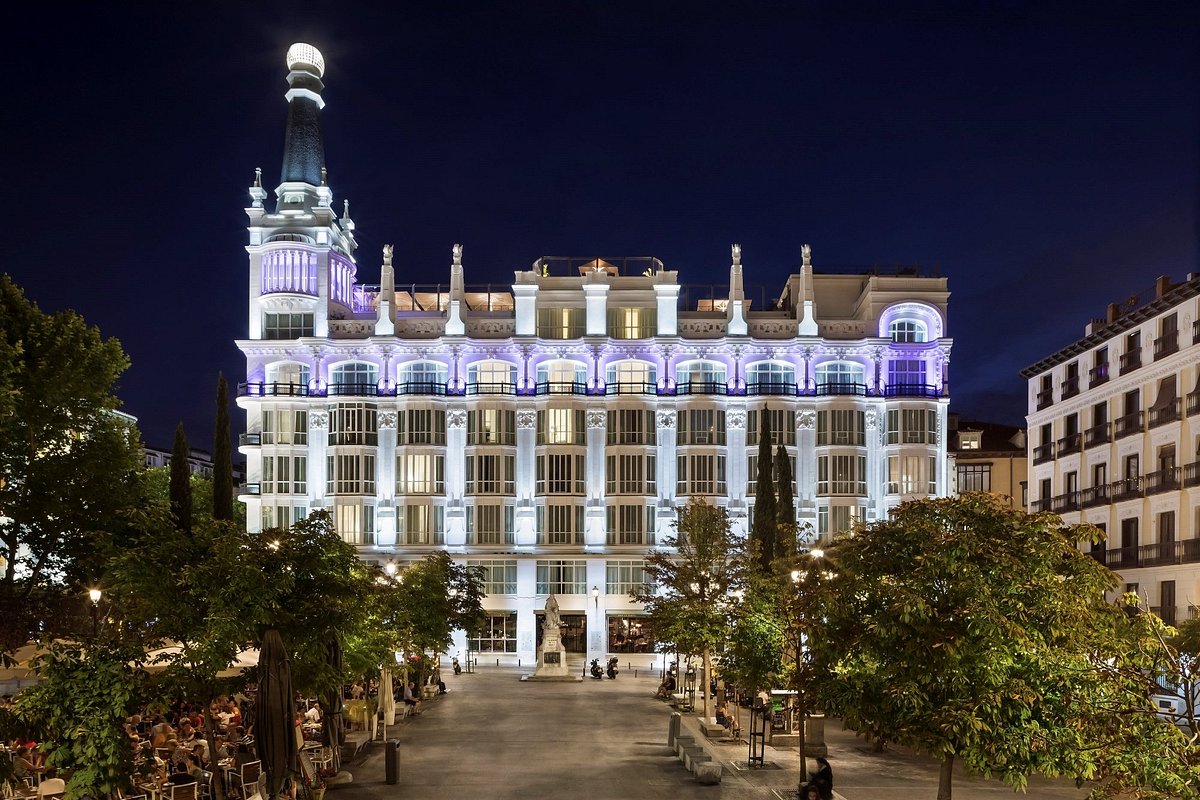 ME BY MELIA MADRID Reina Victoria, hotel in Madrid