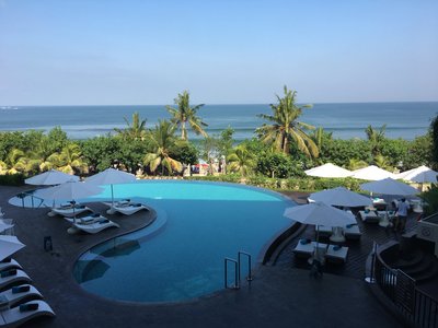 Hotel photo 26 of Sheraton Bali Kuta Resort.