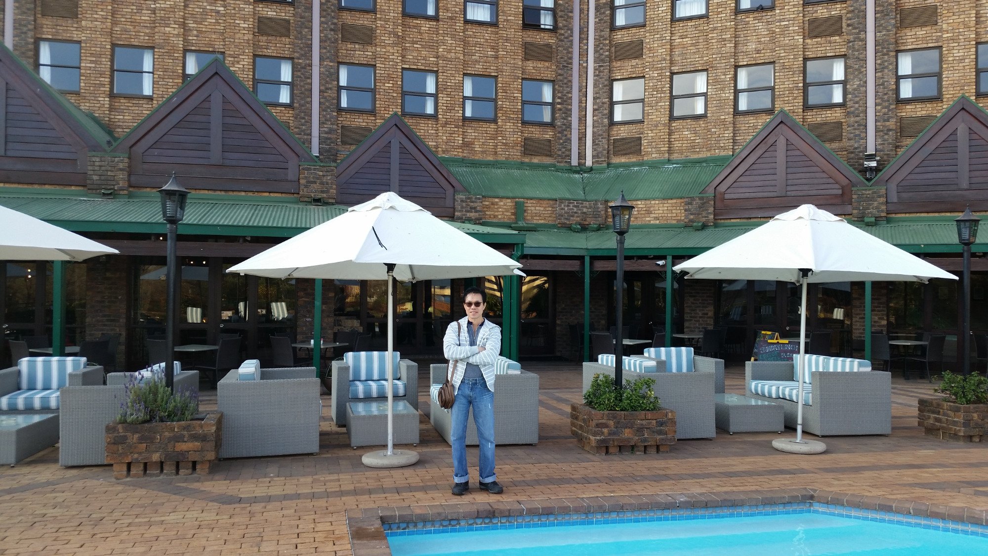 Hotel photo 19 of Centurion Hotel.