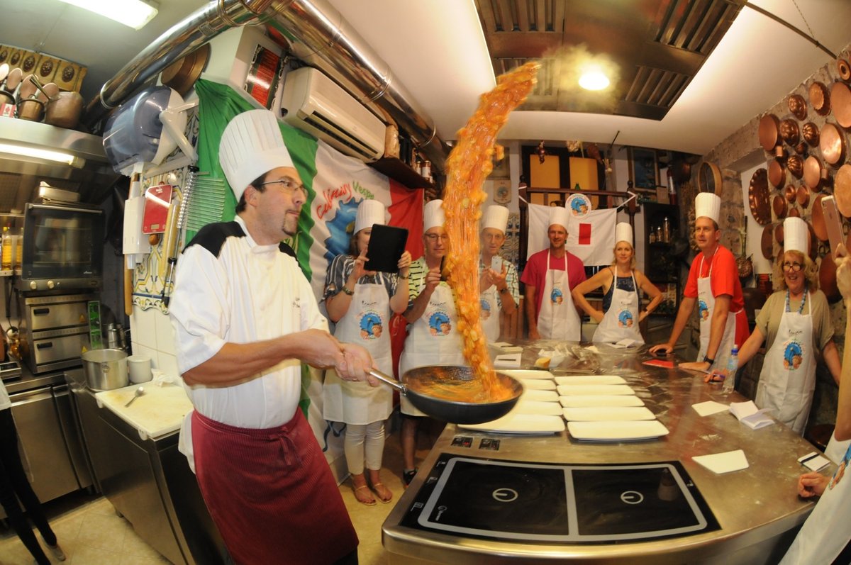 Old Taverna Sorrentina Cooking School - All You Need to Know BEFORE You Go  (2024)