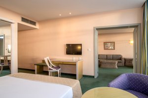Chambre et suite
