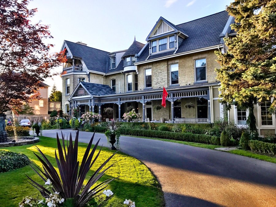 IDLEWYLD INN & SPA desde $2,069 (London, Ontario, Canadá) - opiniones y