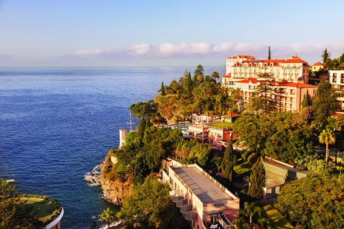 Madeira Belmond Reid S Palace