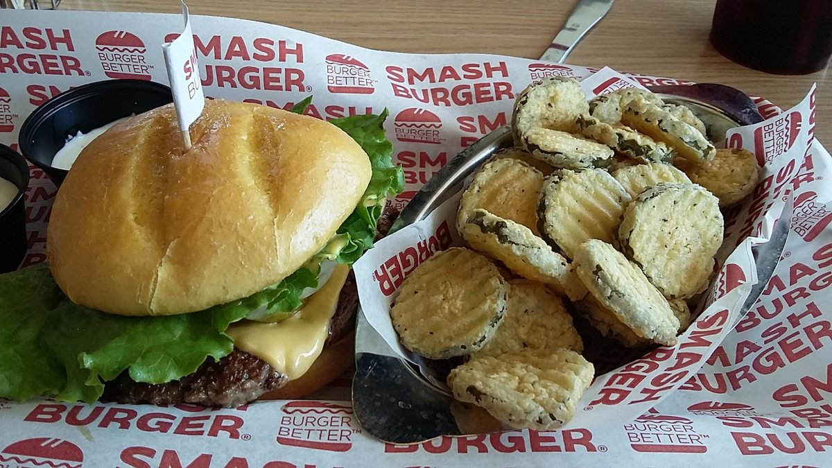 SMASHBURGER, Pearland - Menu, Prices & Restaurant Reviews - Order ...