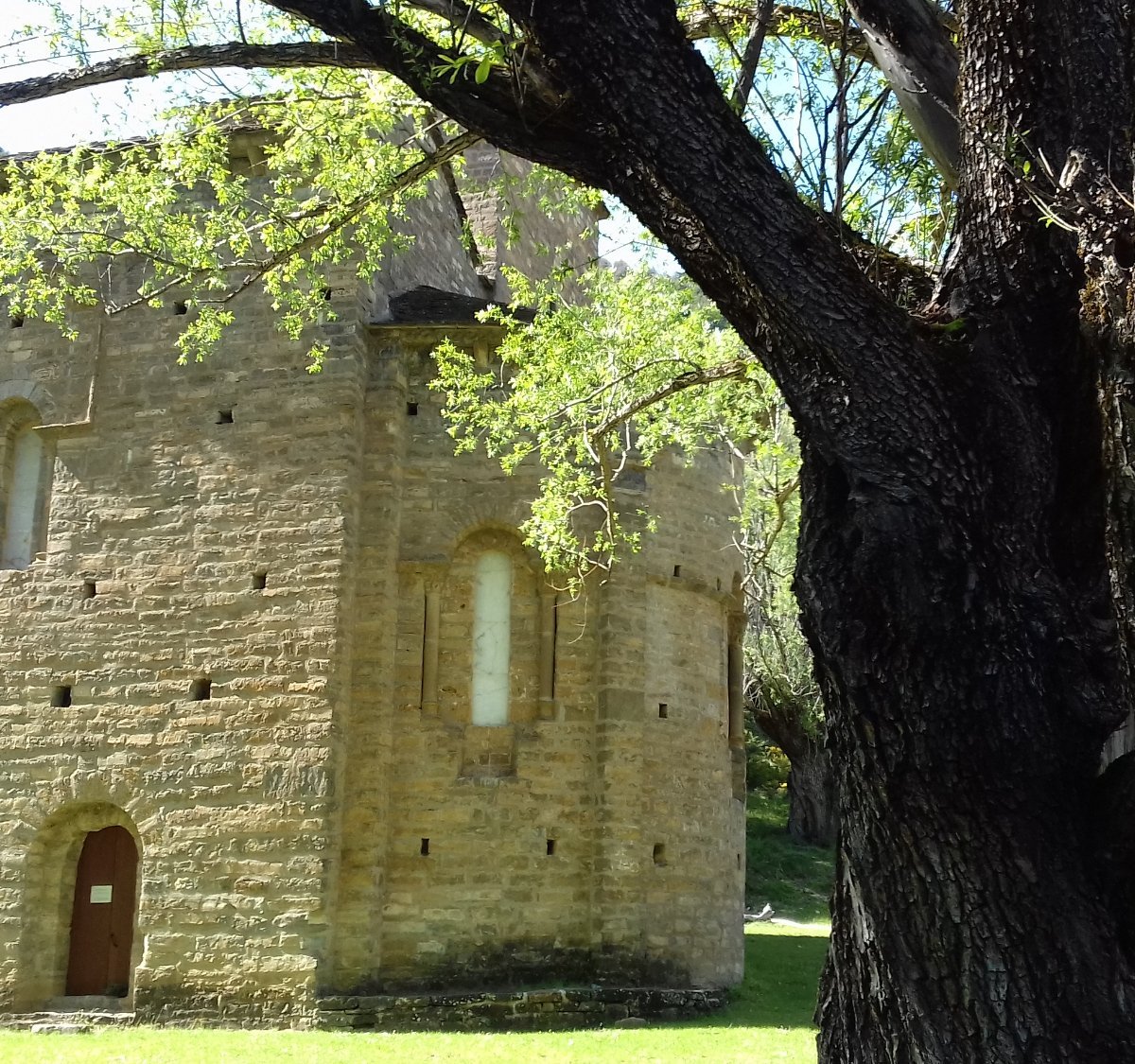IGLESIA DE SANTA MARÍA DE IGUÁCEL (Huesca): Ce qu'il faut savoir