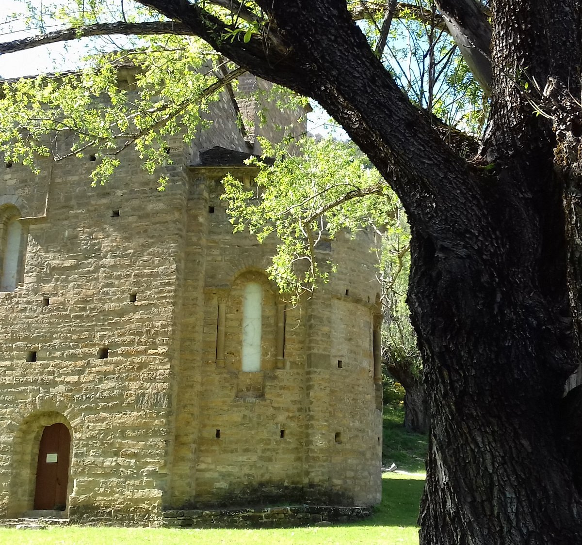 IGLESIA DE SANTA MARÍA DE IGUÁCEL (Huesca): Ce qu'il faut savoir IGLESIA DE SANTA MARÍA DE IGUÁCEL (Huesca): Ce qu'il faut savoir