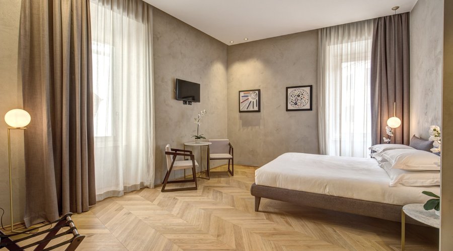 G55 design hotel - Rome- Center - Italy - Design hotel