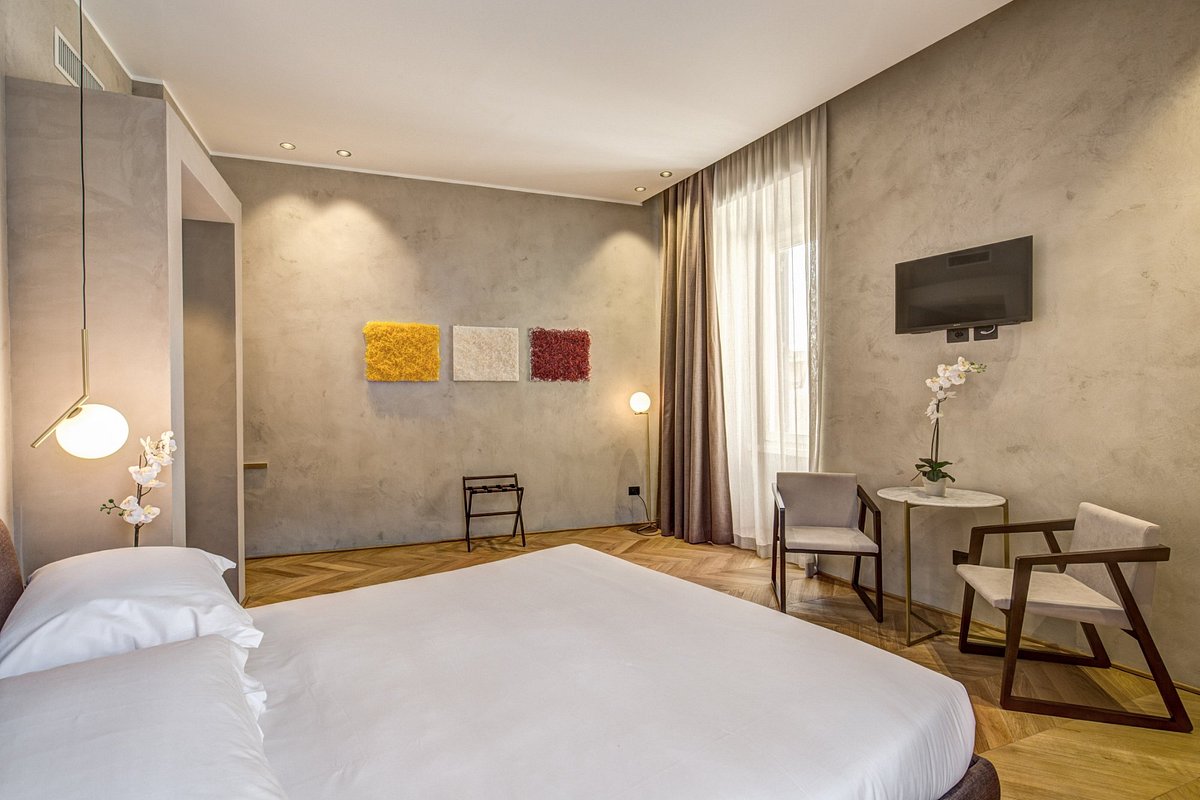 G55 DESIGN HOTEL (Rome) Hotel Reviews, Photos, Rate Comparison