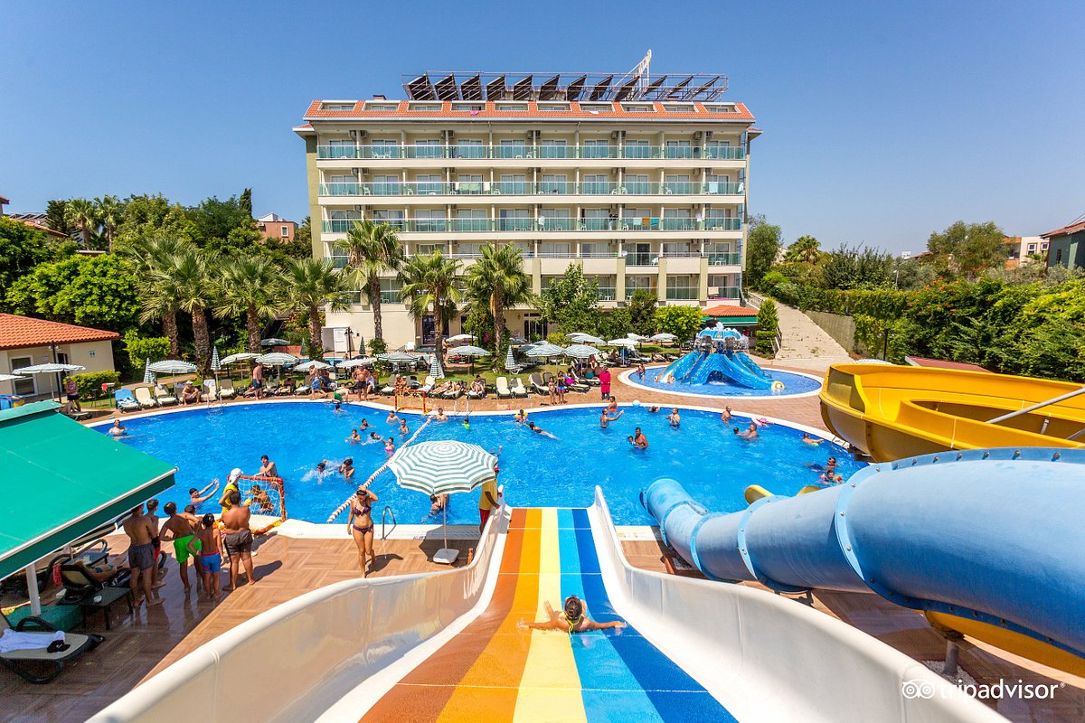 Турция Алания gardenia Beach Hotel