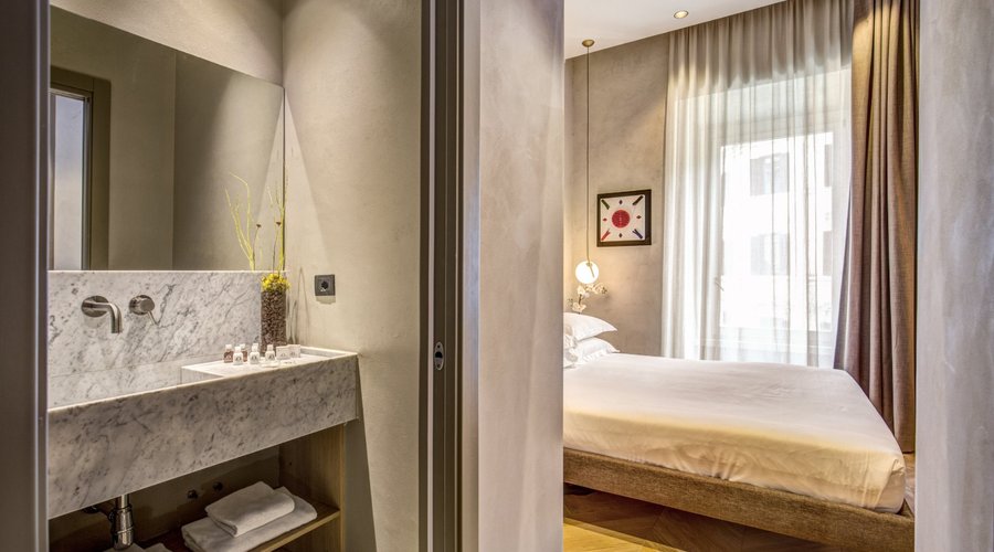 G55 design hotel - Rome- Center - Italy - Design hotel