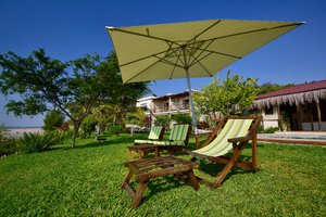 Piscina e spiaggia