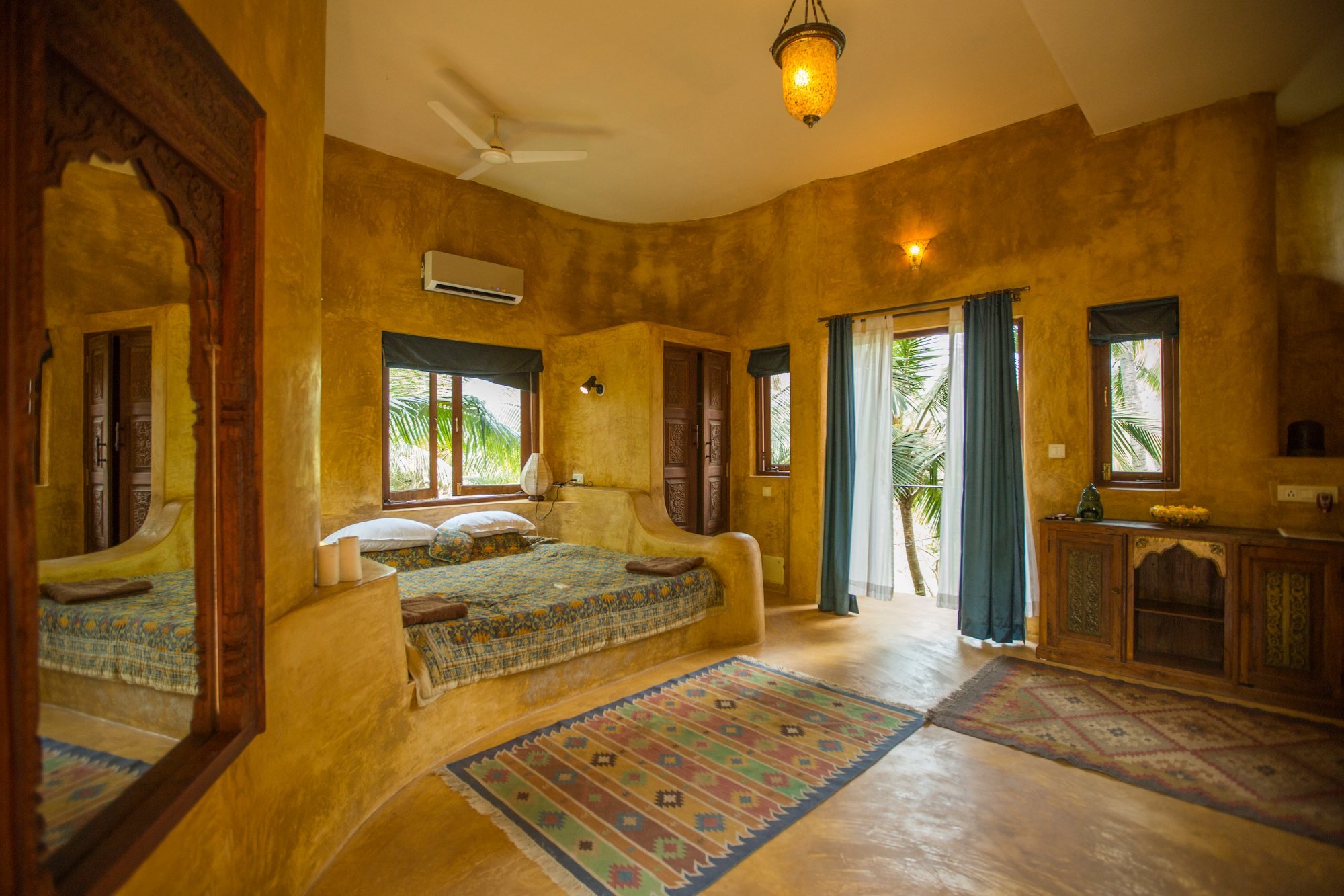 Ashiyana Goa - Yoga Retreat Centre by null