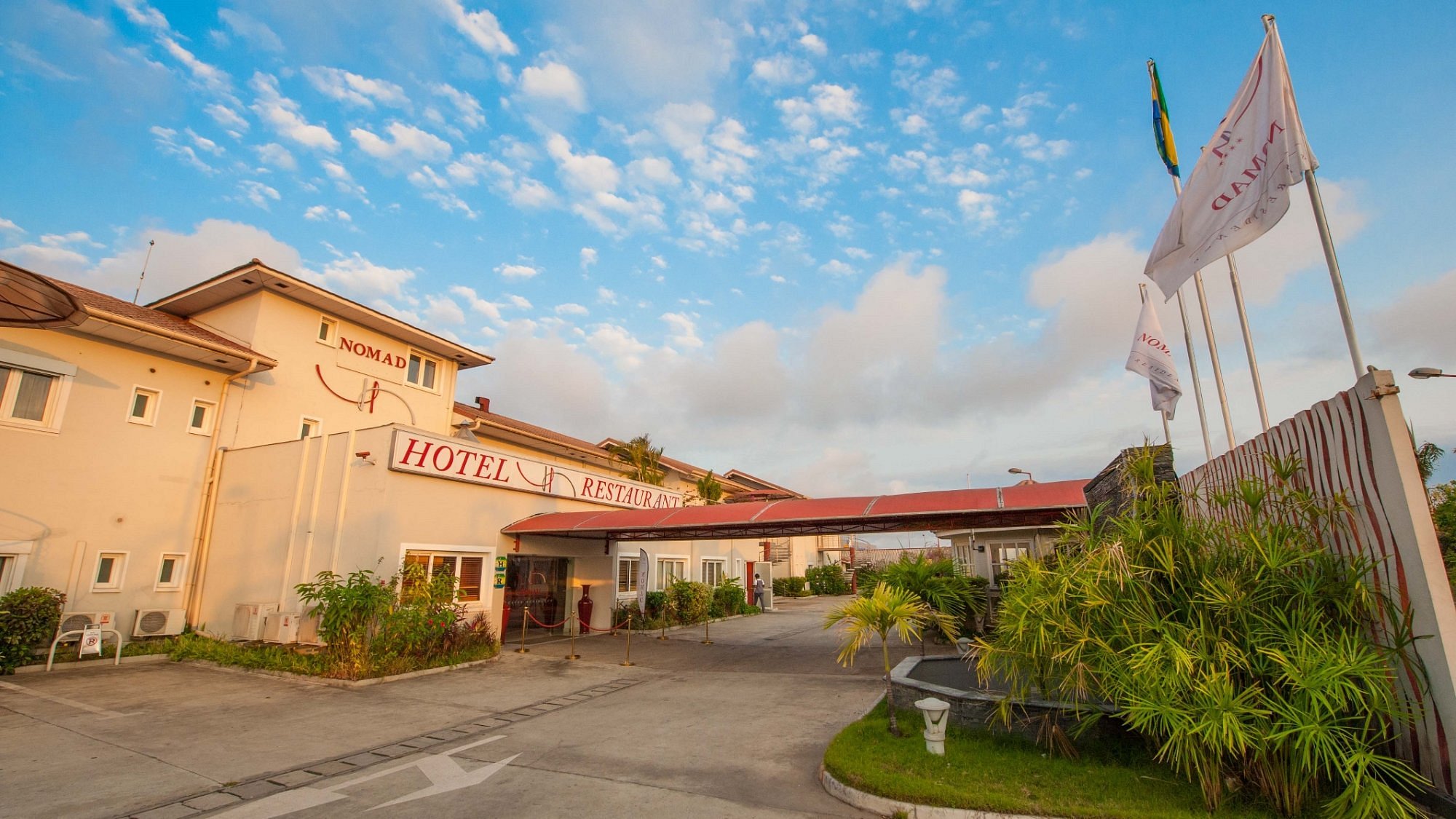 Hotel Résidence Nomad image