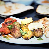 Assortment Tandoori Kababs