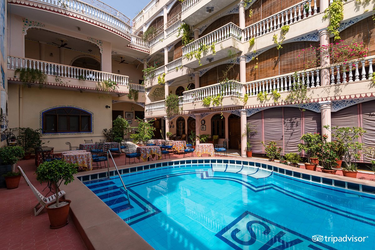 Jas Vilas, hotel in Jaipur