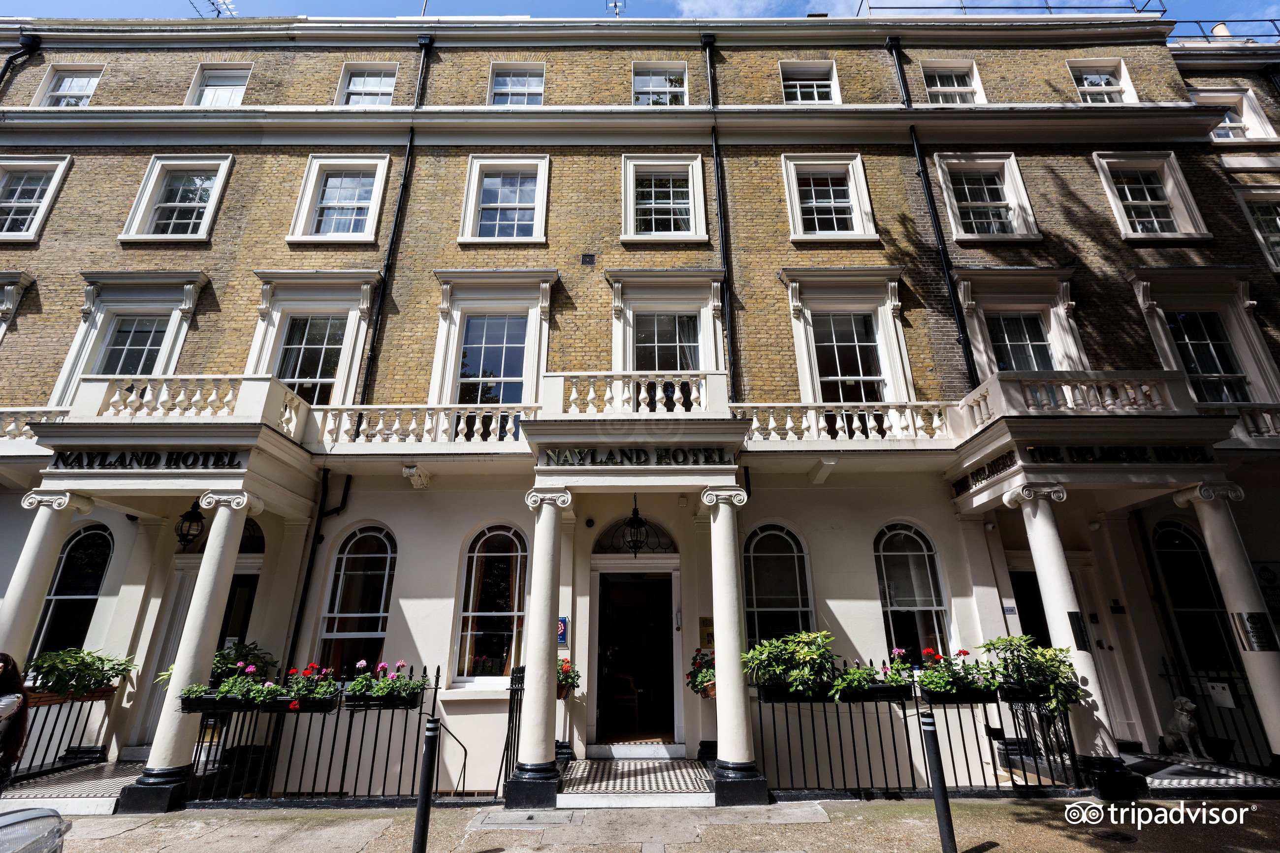 NAYLAND HOTEL B&B (Londra): Prezzi E Recensioni (2024)