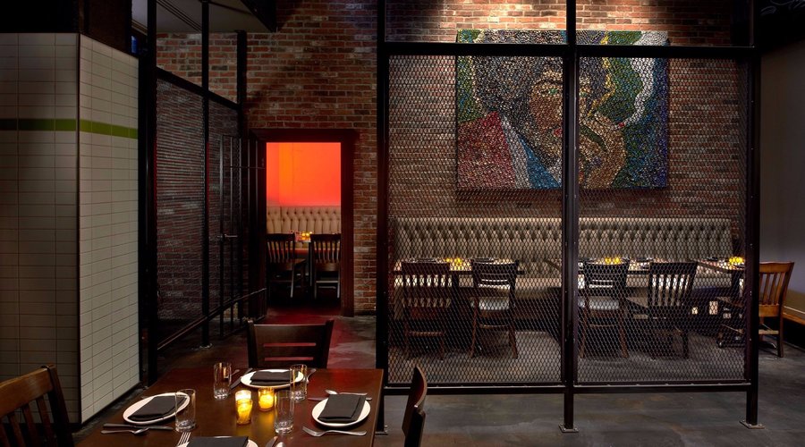 Outlier private dining