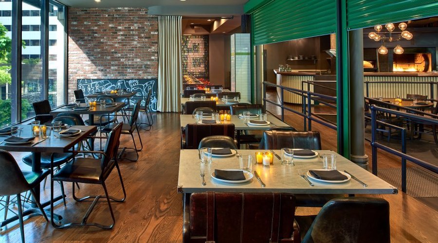 Outlier private dining